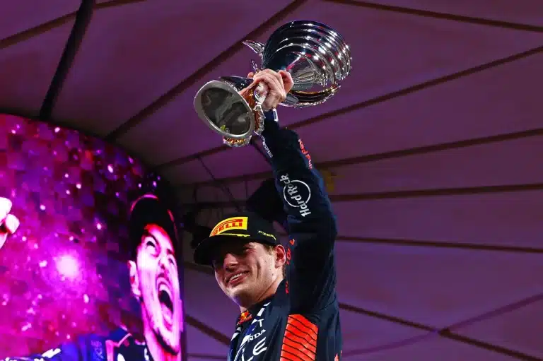 Max Verstappen