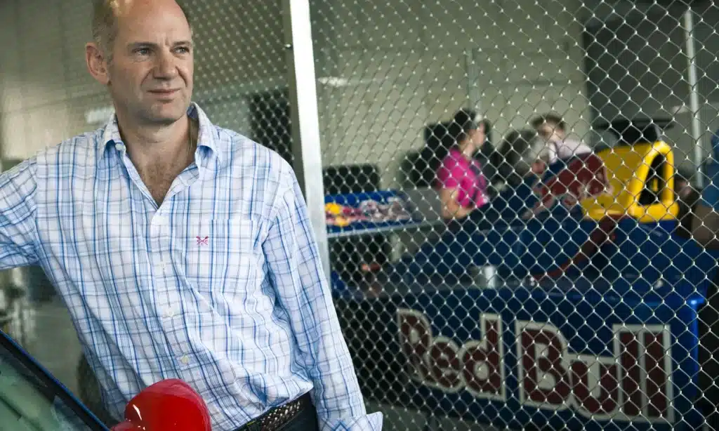 Adrian Newey