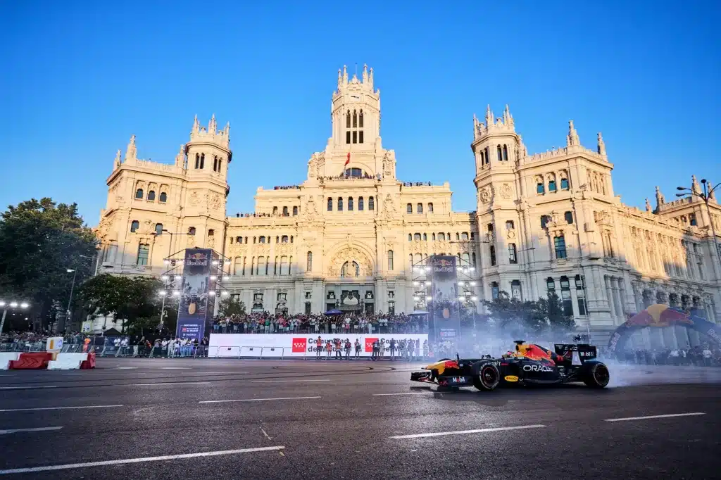 Madris, F1, Spanyol Nagydíj