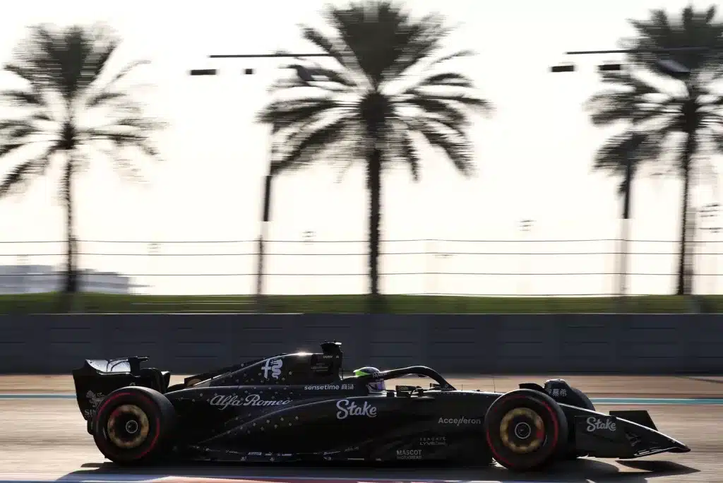 Sauber, Audi