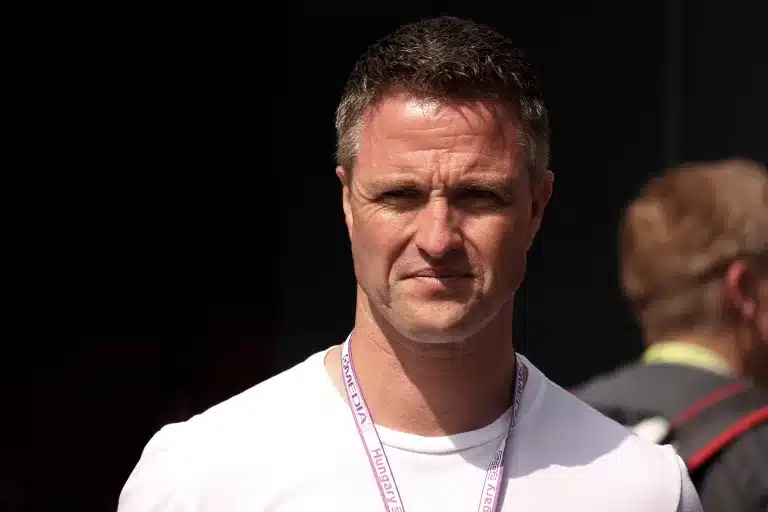Ralf Schumacher