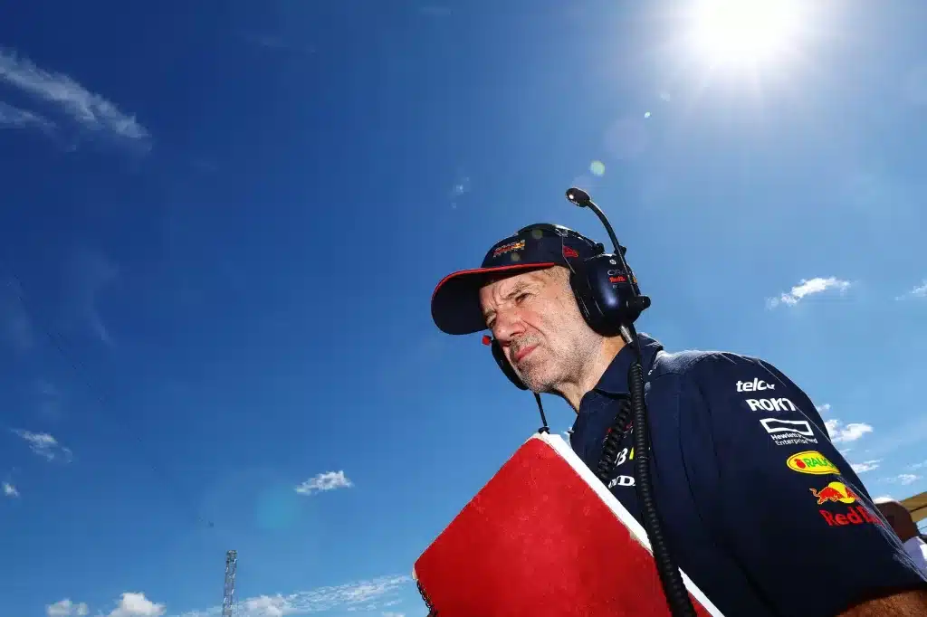 Adrian Newey