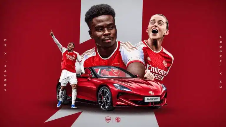 MG x Arsenal