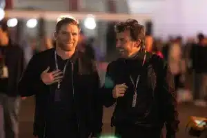 Fernando Alonso, Conor Daly