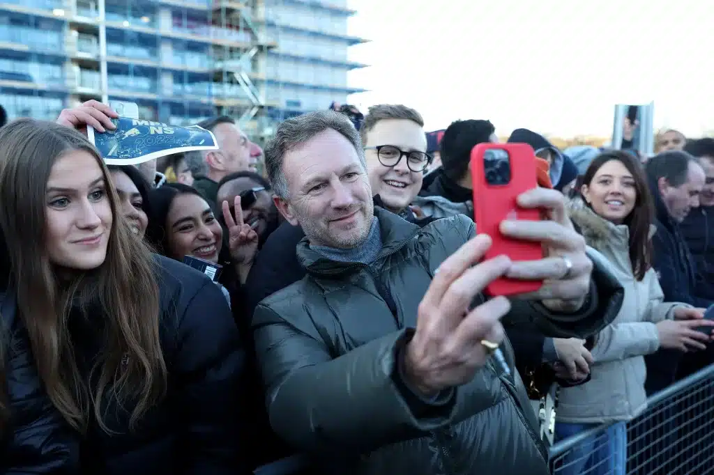 Christian Horner