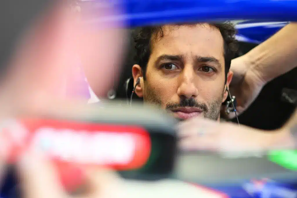 Daniel Ricciardo, Visa Cash App RB