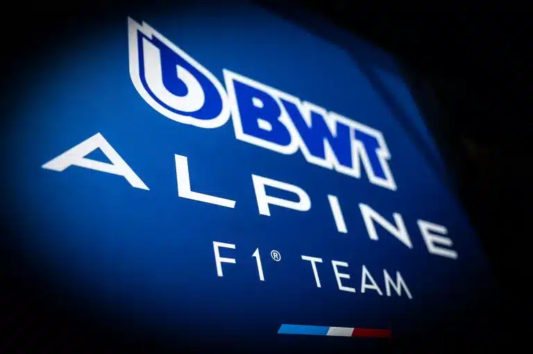 BWT Alpine F1 Team, andretti