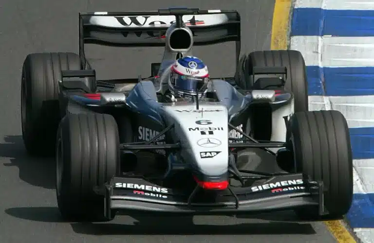 2003 Kimi Räikkönen