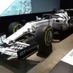 F1 Exhibition