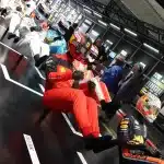 F1 Exhibition
