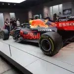 F1 Exhibition