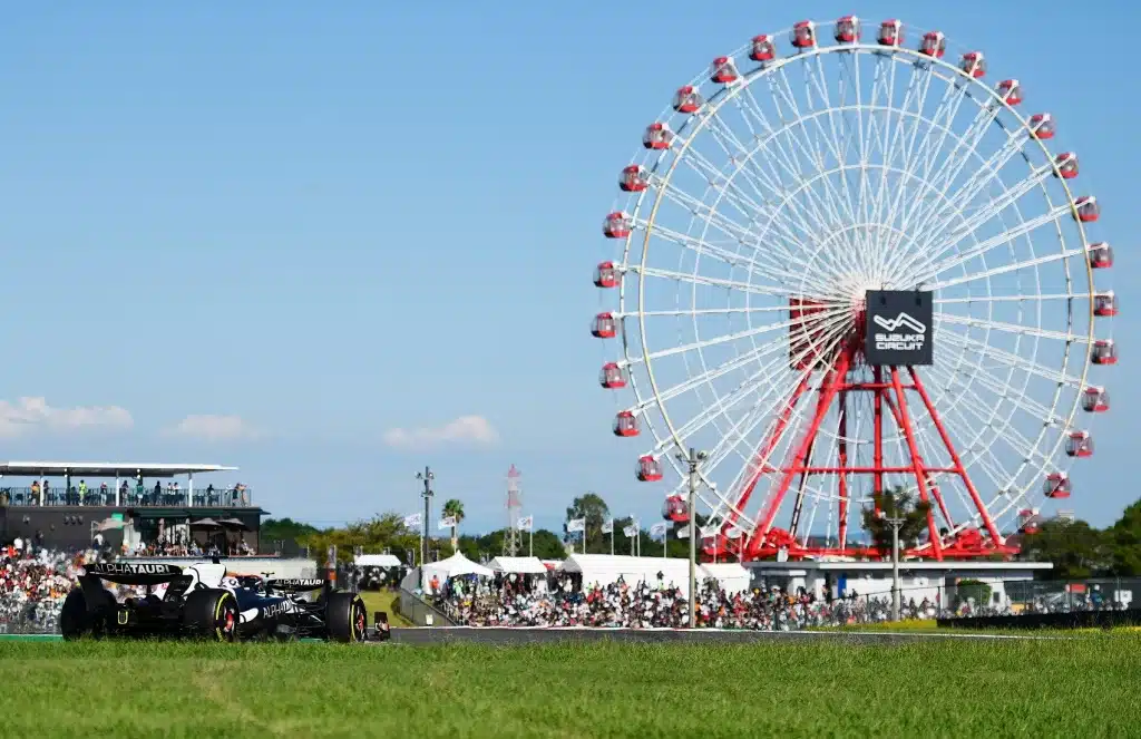 Japán Nagydíj, kvíz, F1