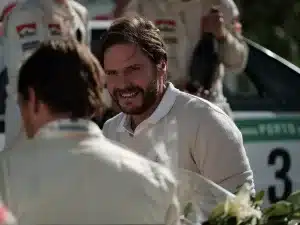 daniel brühl, lauda, rali, audi, lancia
