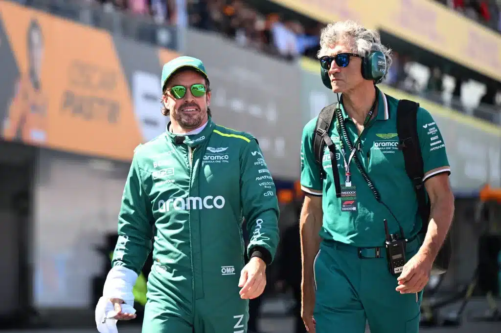 Fernando Alonso