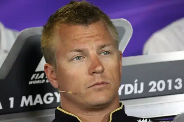 Kimi Räikkönen
