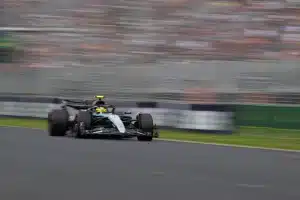 Mercedes, Lewis Hamilton