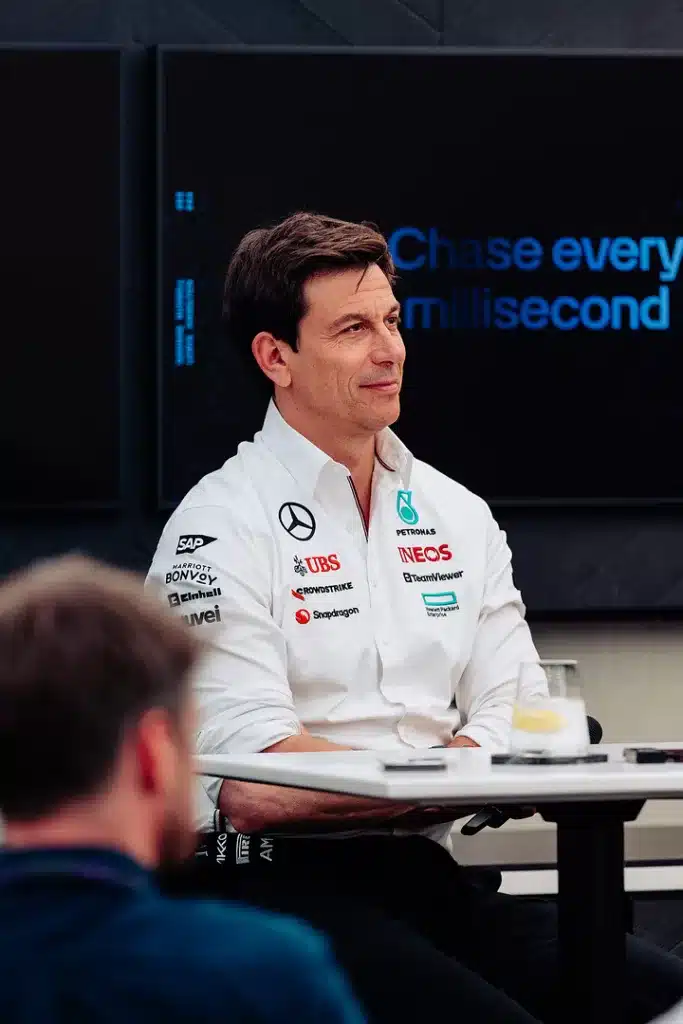 Toto Wolff