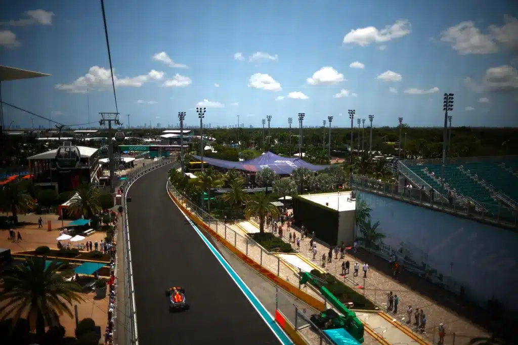 Miami Nagydíj, F1, 2023