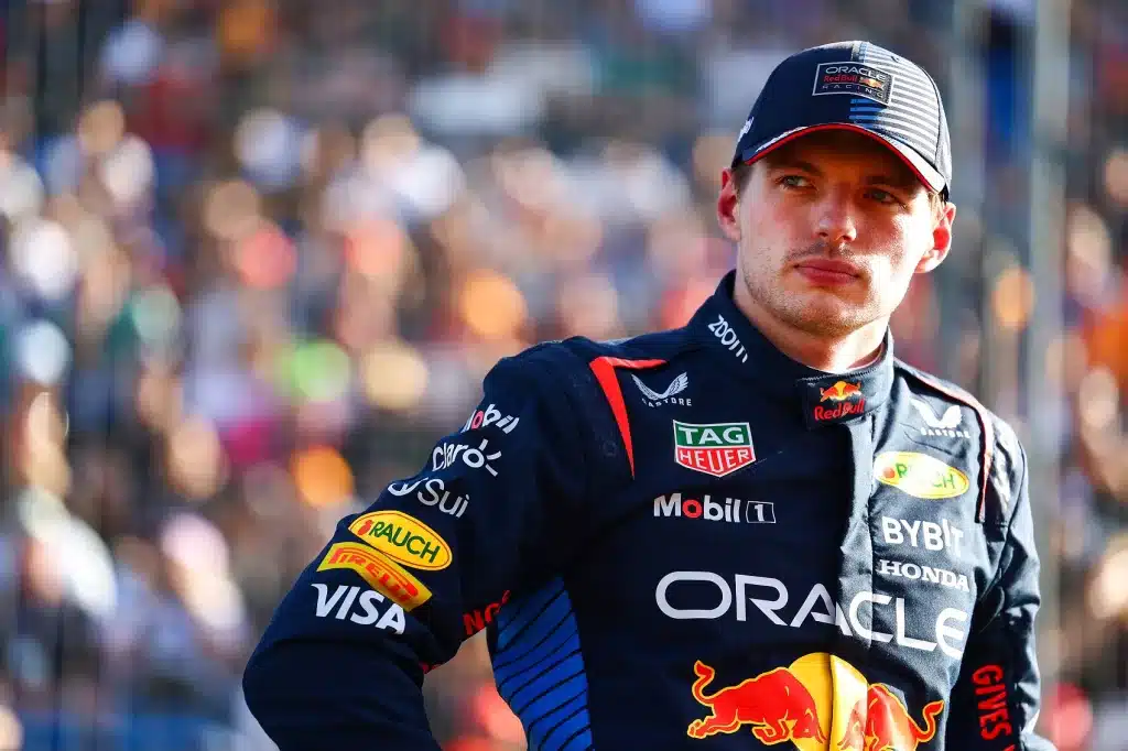 Max Verstappen
