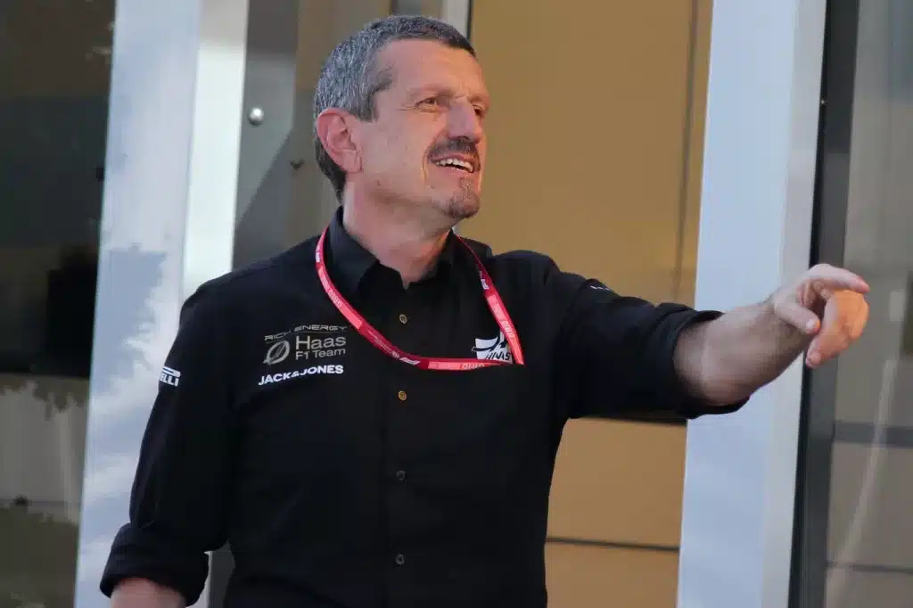 Günther Steiner