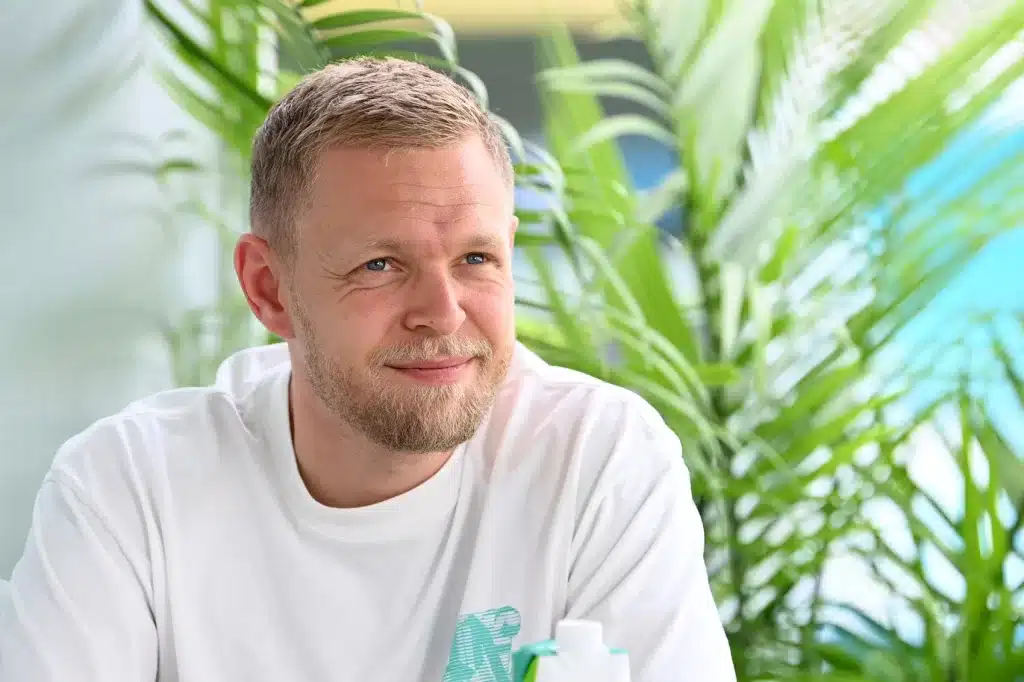Kevin Magnussen