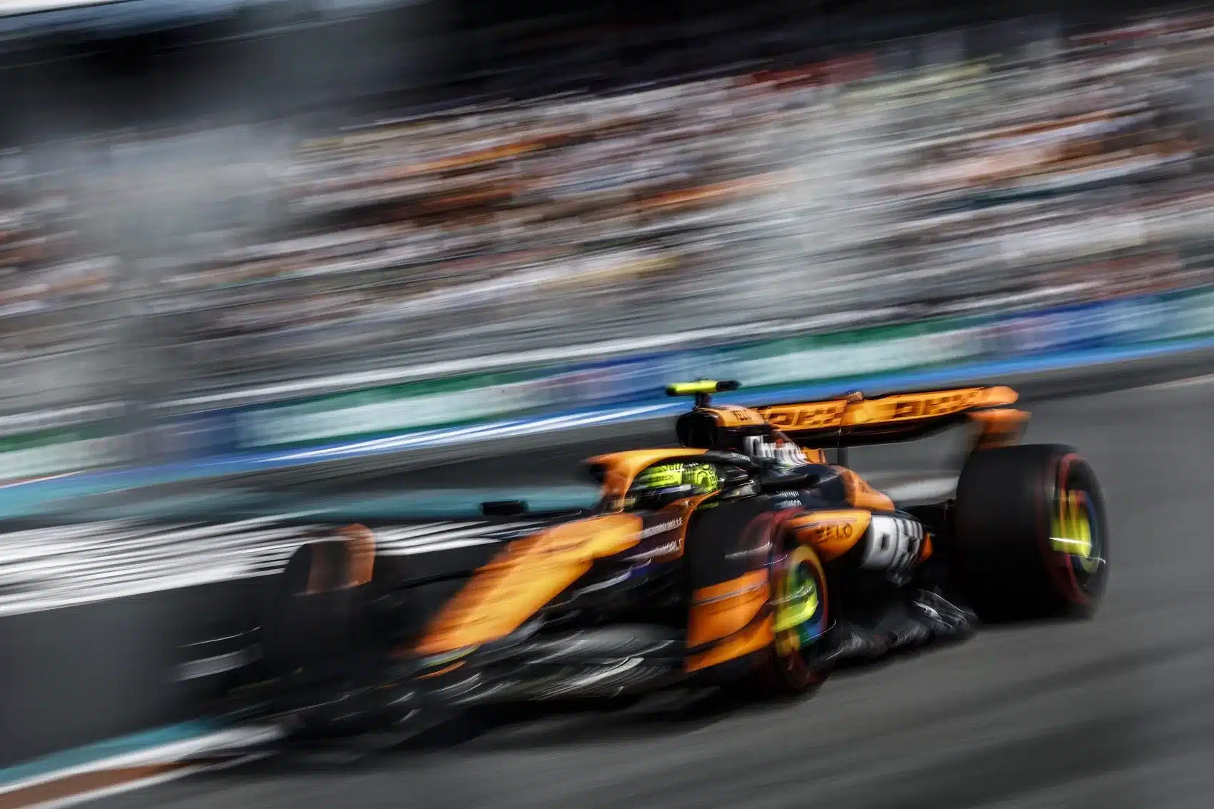 Megtört a jég: Lando Norris megszerezte első F1-es győzelmét!