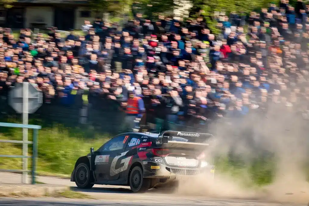 WRC, Toyota, Ogier