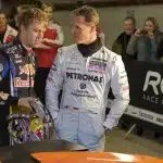 Michael Schumacher, Sebastian Vettel, F1, The Floor