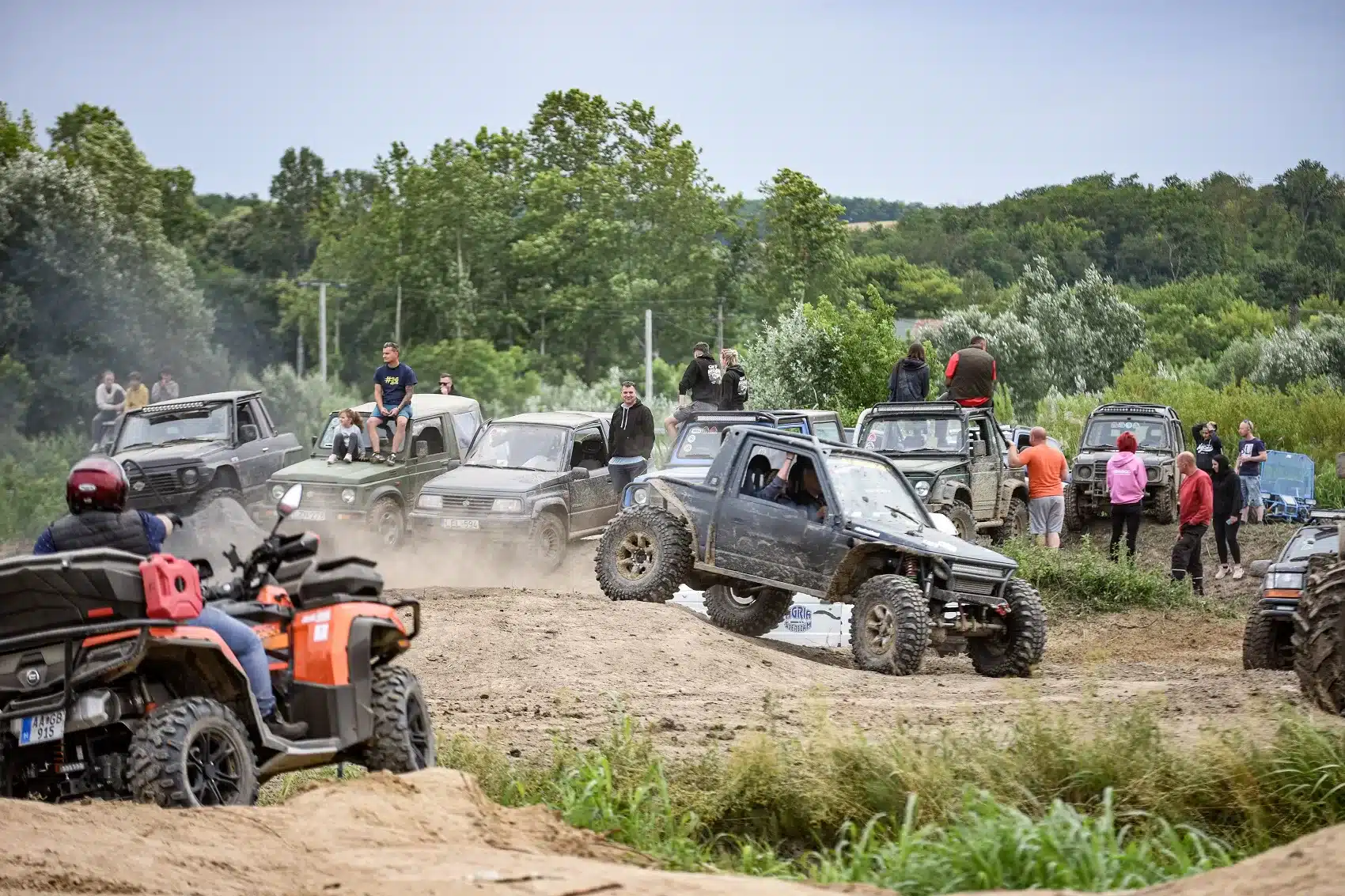 BABOD OFF ROAD 2026 – A generációk fesztiválja