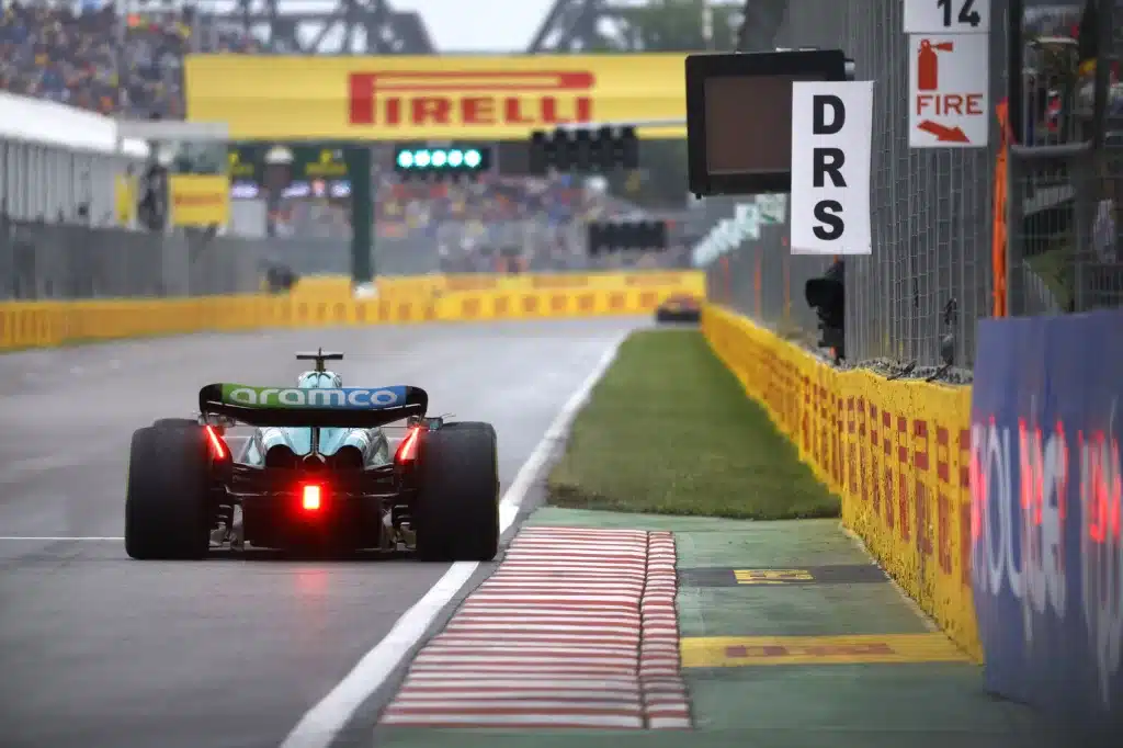 Lance Stroll, F1, Kanadai Nagydíj 2023