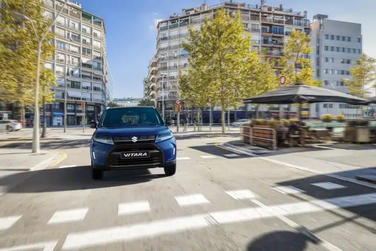 Suzuki, autó