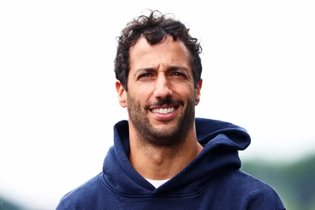 Daniel Ricciardo