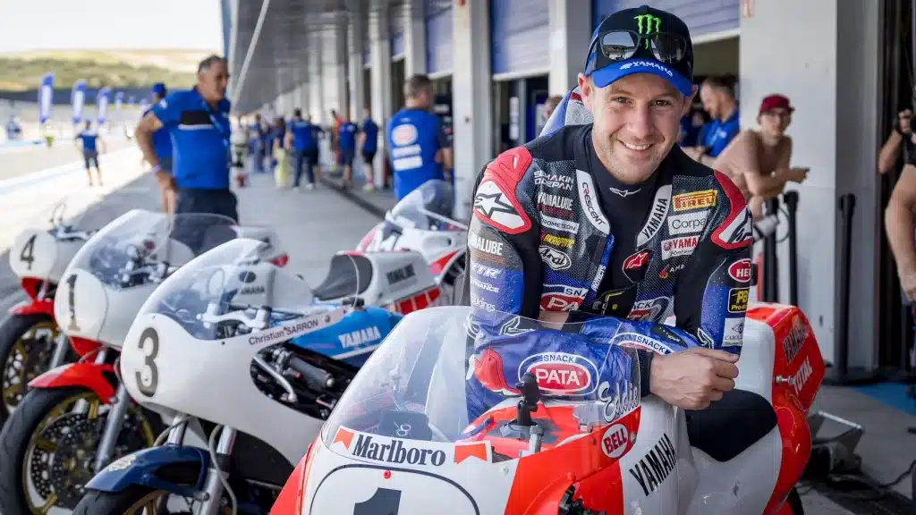 Jonathan Rea
