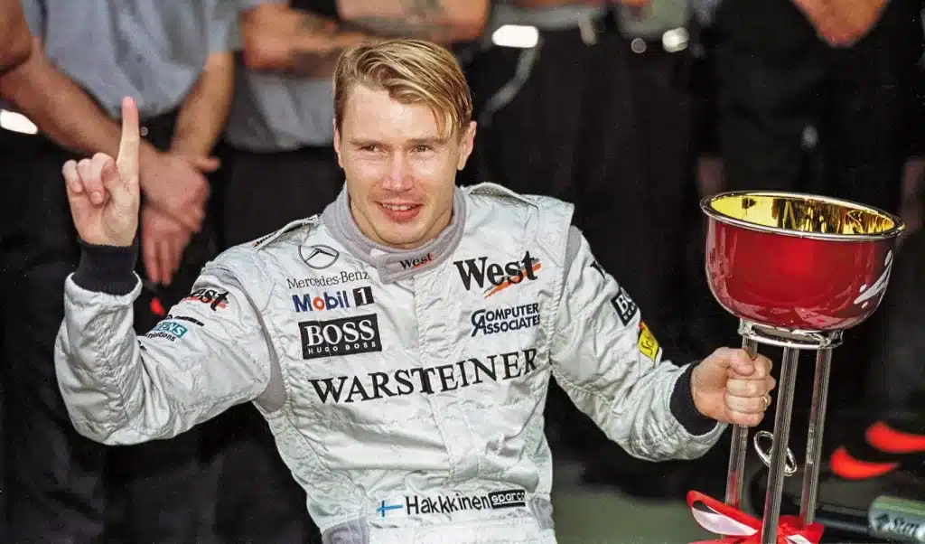 Mika Häkkinen