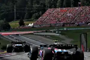Esteban Ocon, Pierre Gasly, alpine