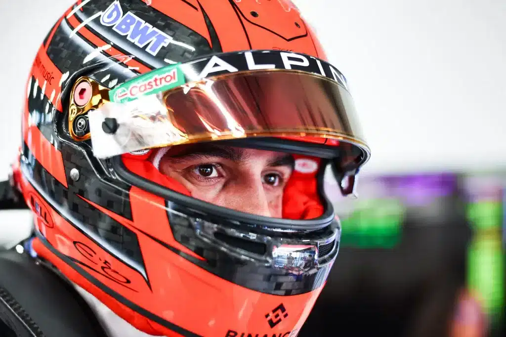Esteban Ocon
