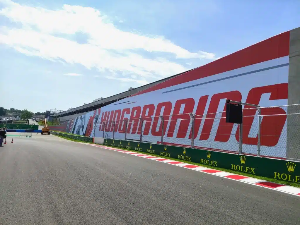 F1, Magyar Nagydíj, Hungaroring