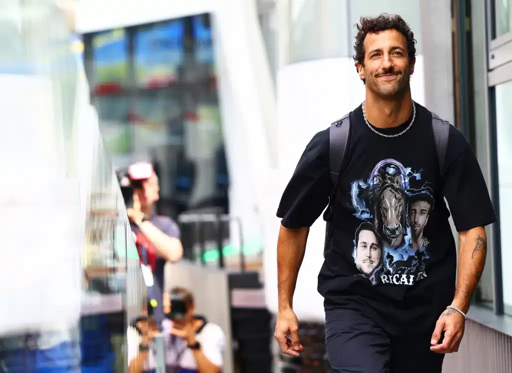 Daniel Ricciardo