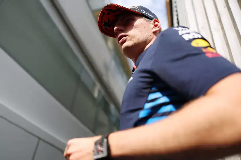 Max Verstappen