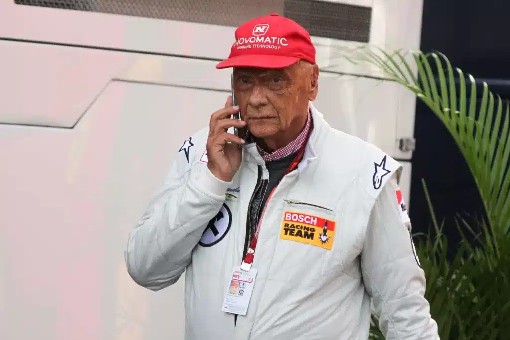 Niki Lauda