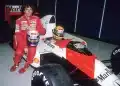 Két év, két ütközés – Senna és Prost legendás suzukai csatái Két év, két ütközés – Senna és Prost legendás suzukai csatái