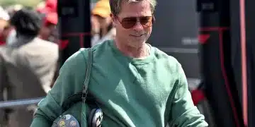 A valóságban is autóversenyző lesz Brad Pitt?