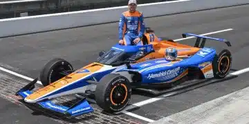 kyle larson, nascar, verstappen