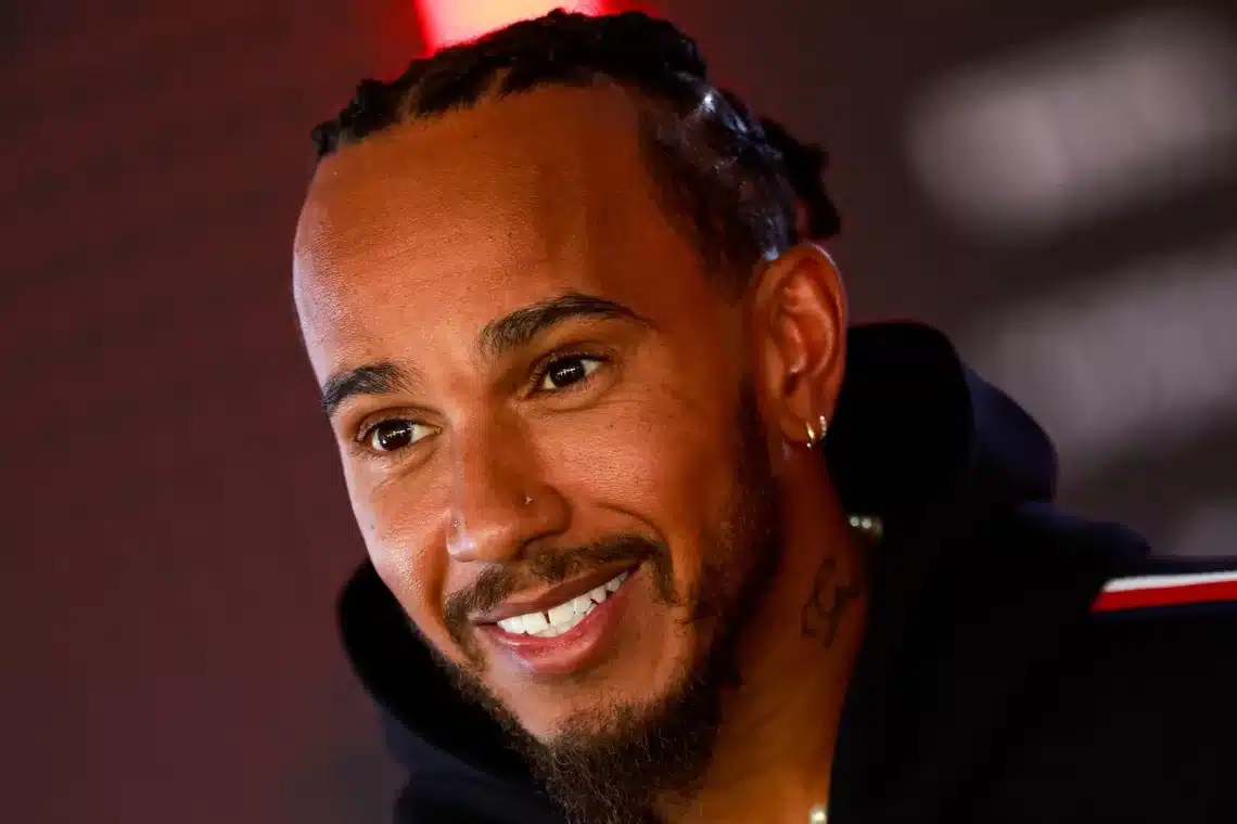 Lewis Hamilton