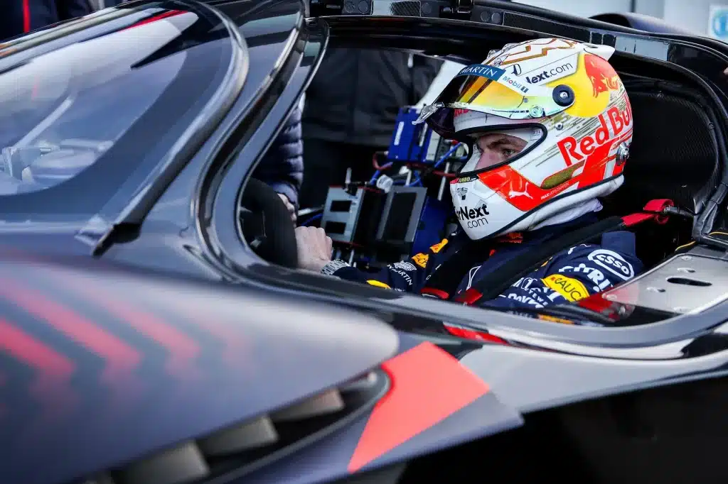 Max Verstappen