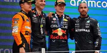 Max Verstappen, Lando Norris, Lewis Hamilton, F1