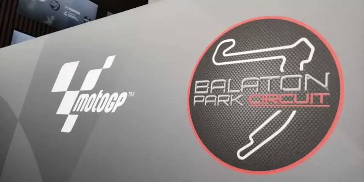 MotoGP x Balaton Park Circuit