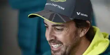Fernando Alonso