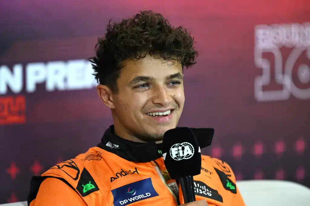 Lando Norris, McLaren