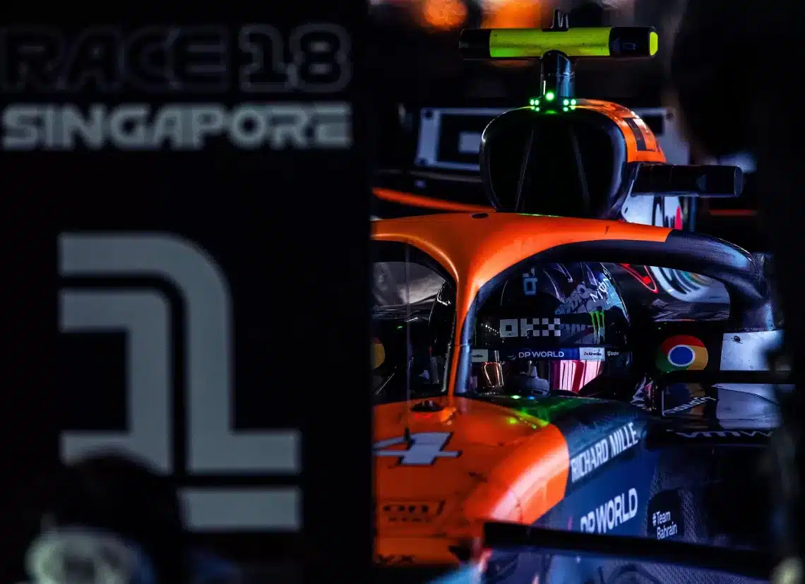 Lando Norris